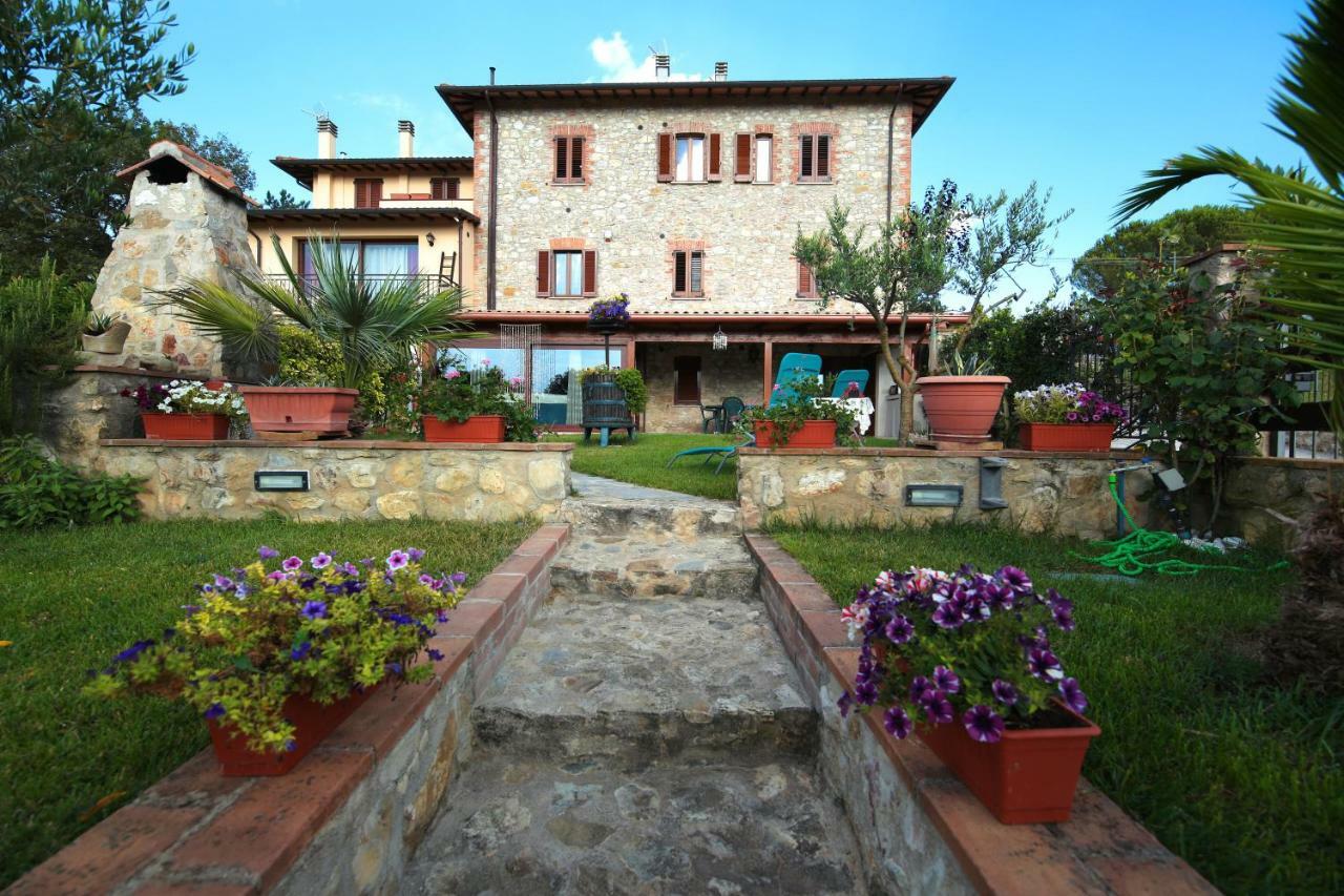 Il Casolare Green House Перуджа Екстериор снимка