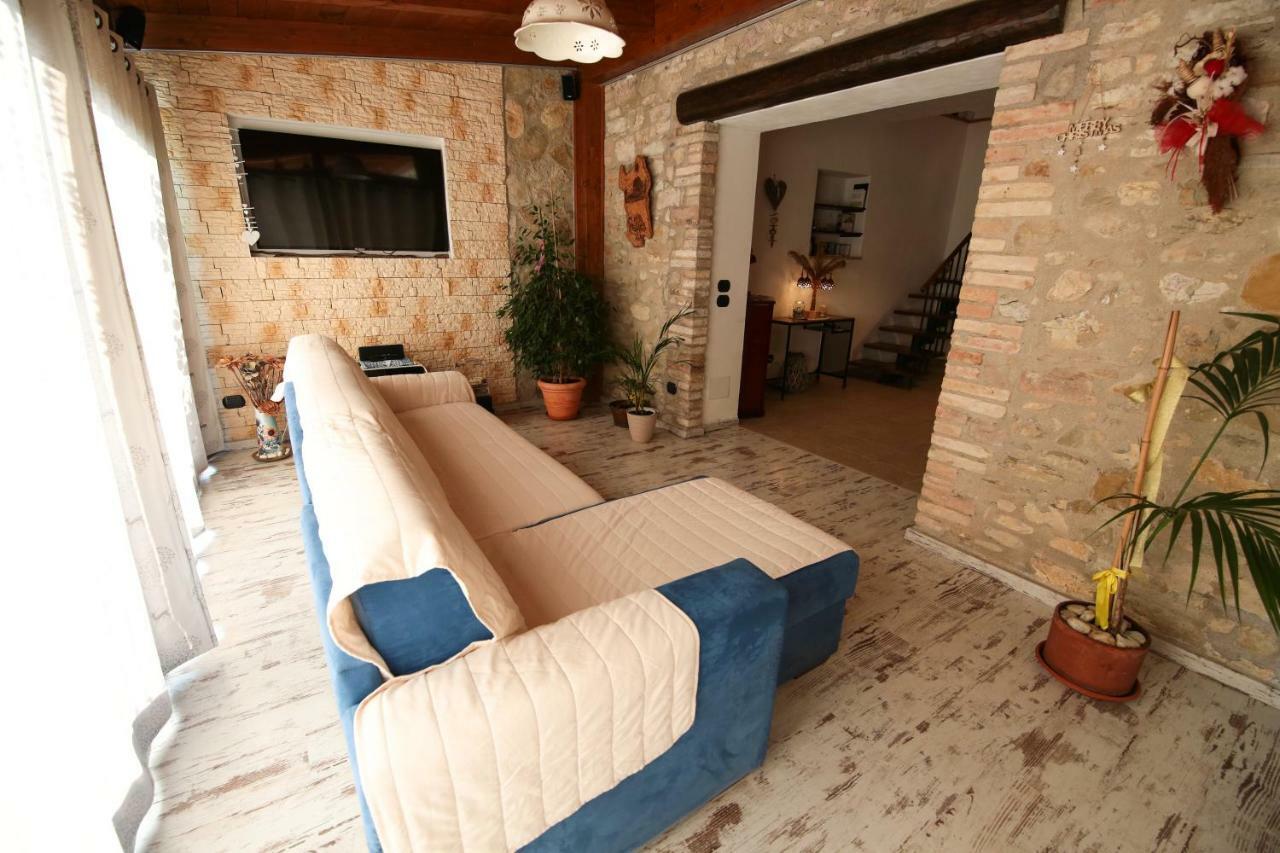 Il Casolare Green House Перуджа Екстериор снимка